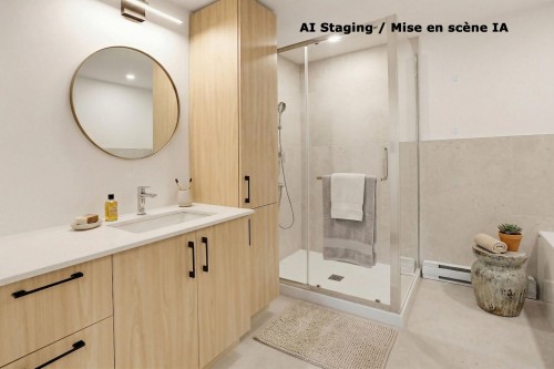 Bathroom - 6-70 Rue Alexandre, Lachute, QC - Indoor Photo Showing Bathroom
