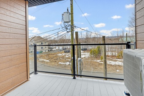 Balcon - 8-70 Rue Alexandre, Lachute, QC - Outdoor With Exterior