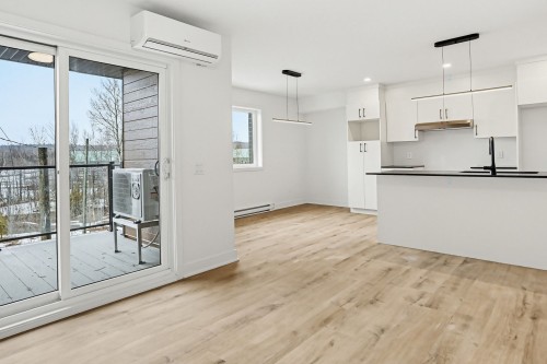 Salon - 8-70 Rue Alexandre, Lachute, QC - Indoor Photo Showing Kitchen
