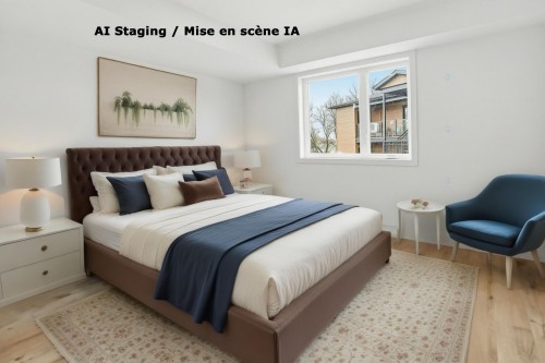 Chambre à coucher - 8-70 Rue Alexandre, Lachute, QC - Indoor Photo Showing Bedroom