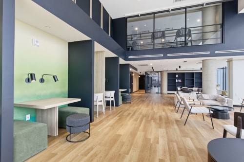 Common room - 105-5606 Av. Pierre-De Coubertin, Montréal-Est, QC - Indoor Photo Showing Other Room