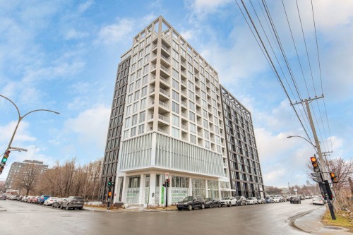 Front of Structure - 105-5606 Av. Pierre-De Coubertin, Montréal-Est, QC - Outdoor With Facade