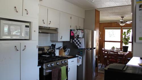 119 2Nd Avenue, Nakusp, BC - Indoor Photo Showing Kitchen