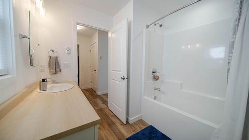 9934 Osprey Landing Drive, Wardner, BC - Indoor Photo Showing Bathroom