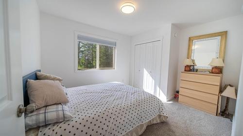 9934 Osprey Landing Drive, Wardner, BC - Indoor Photo Showing Bedroom