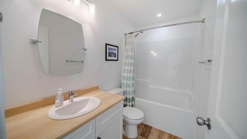 9934 Osprey Landing Drive, Wardner, BC - Indoor Photo Showing Bathroom