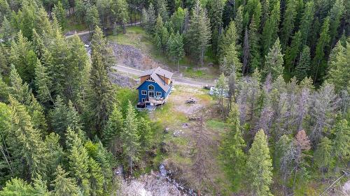 9934 Osprey Landing Drive, Wardner, BC - Outdoor With View