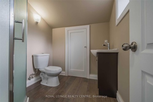 4-5425 Eighth Line, Milton, ON - Indoor Photo Showing Bathroom