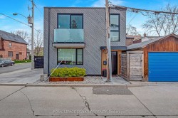 Laneway Suite-54 Dewhurst Boulevard Toronto, ON M4J 3H9