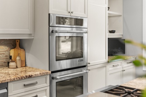Cuisine - 74 Rue Balmoral, Morin-Heights, QC - Indoor Photo Showing Kitchen