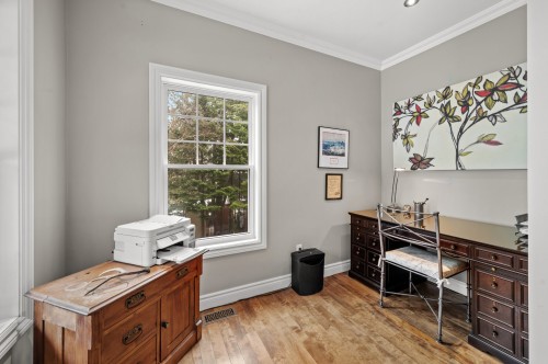Bureau - 74 Rue Balmoral, Morin-Heights, QC - Indoor