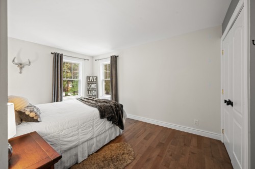 Chambre à coucher - 74 Rue Balmoral, Morin-Heights, QC - Indoor Photo Showing Bedroom