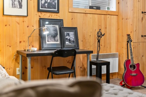 Salle familiale - 74 Rue Balmoral, Morin-Heights, QC - Indoor