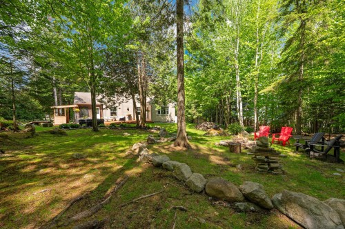 Cour - 74 Rue Balmoral, Morin-Heights, QC - Outdoor