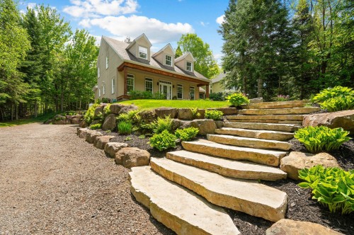 Cour - 74 Rue Balmoral, Morin-Heights, QC - Outdoor
