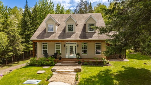 Façade - 74 Rue Balmoral, Morin-Heights, QC - Outdoor