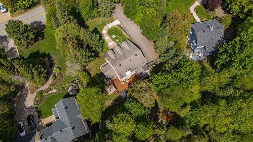 Photo aérienne - 74 Rue Balmoral, Morin-Heights, QC - Outdoor With View
