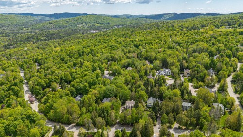 Photo aérienne - 74 Rue Balmoral, Morin-Heights, QC - Outdoor With View