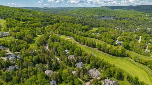 Photo aérienne - 74 Rue Balmoral, Morin-Heights, QC - Outdoor With View