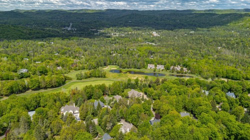 Photo aérienne - 74 Rue Balmoral, Morin-Heights, QC - Outdoor With View