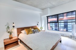 Chambre à coucher principale - 