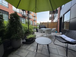 Terrasse - 