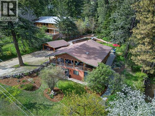 374 Kildare Way, Vernon, BC - Outdoor