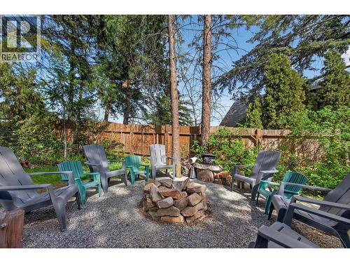 374 Kildare Way, Vernon, BC - Outdoor With Backyard