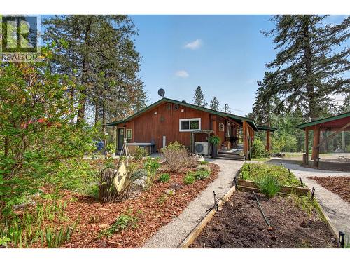 374 Kildare Way, Vernon, BC - Outdoor