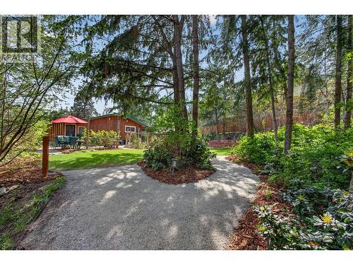 374 Kildare Way, Vernon, BC - Outdoor