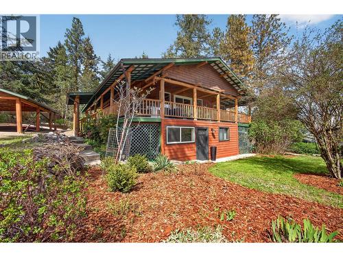 374 Kildare Way, Vernon, BC - Outdoor