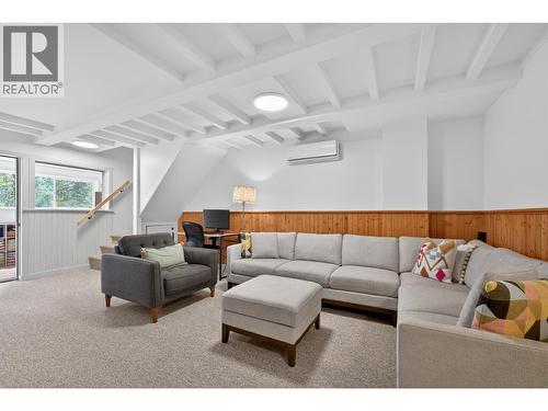 Downstairs rec room - 374 Kildare Way, Vernon, BC - Indoor