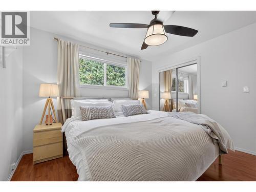 Main Floor Primary - 374 Kildare Way, Vernon, BC - Indoor Photo Showing Bedroom