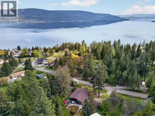 374 Kildare Way, Vernon, BC - Outdoor With Body Of Water With View