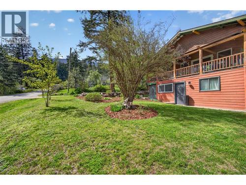 374 Kildare Way, Vernon, BC - Outdoor