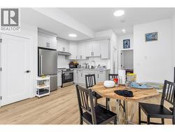 Legal Suite Living Room/ Dining Room/ Kitchen - 