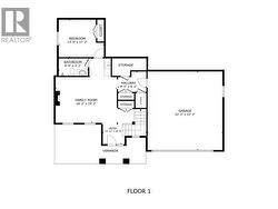 Lower Level Floorplan - 