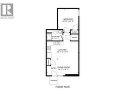 Legal Suite Floorplan - 