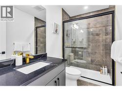 Full Bath on Lower level - 