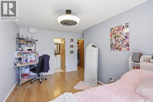 223 217B Cree Place, Saskatoon, SK - Indoor Photo Showing Bedroom
