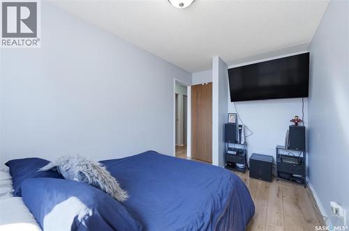 223 217B Cree Place, Saskatoon, SK - Indoor Photo Showing Bedroom