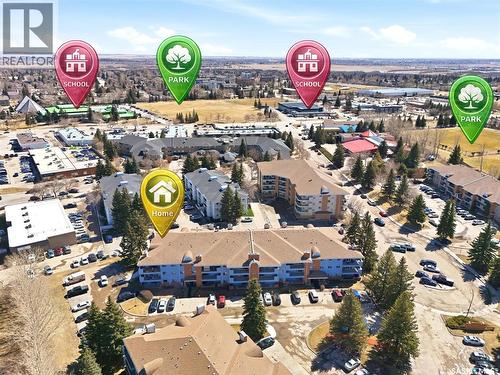 223 217B Cree Place, Saskatoon, SK - Outdoor With View