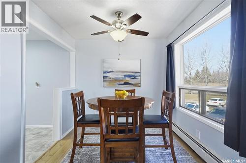 223 217B Cree Place, Saskatoon, SK - Indoor Photo Showing Dining Room