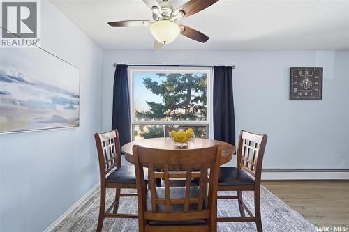 223 217B Cree Place, Saskatoon, SK - Indoor Photo Showing Dining Room