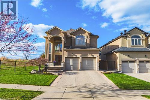 419 Dicenzo Drive, Hamilton, ON - Outdoor With Facade