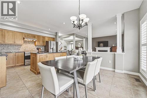 419 Dicenzo Drive, Hamilton, ON - Indoor Photo Showing Other Room