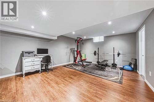 419 Dicenzo Drive, Hamilton, ON - Indoor