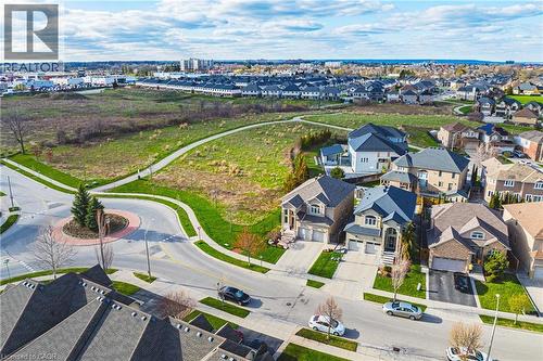 419 Dicenzo Drive, Hamilton, ON - Outdoor With View