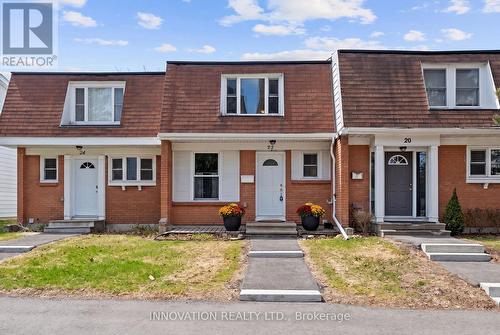 22 - 920 DYNES ROAD  Ottawa, ON K2C 0G8