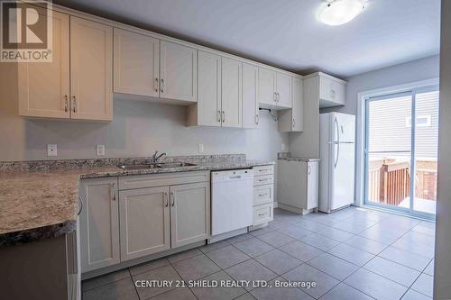 223 Third Street W, Cornwall, ON - Indoor Photo Showing Kitchen